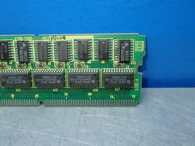 Used FANUC A20B29000530/03A Memory Ohio US | HGR 24 #895649