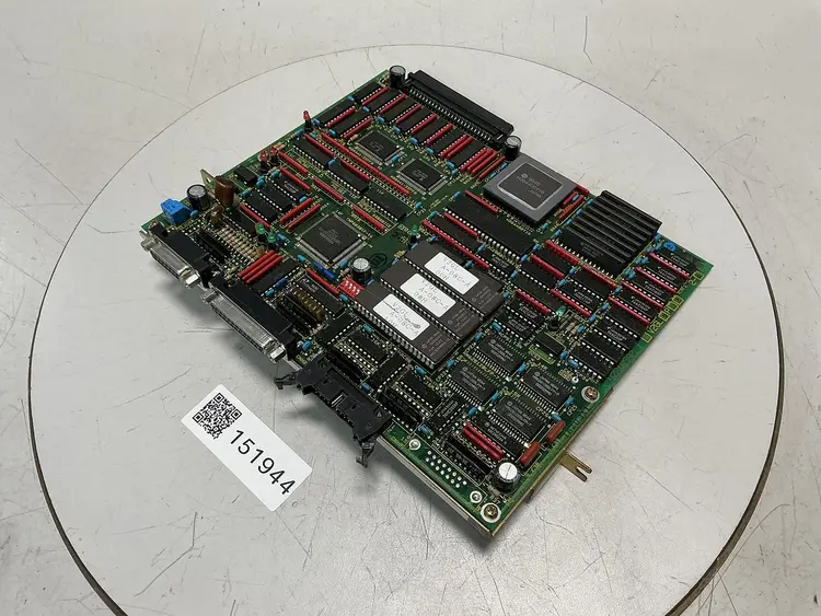 Used TOSHIBA H2218592 Circuit Boards Michigan US | Ideal Machinery #689613