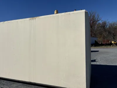 Convault 10,000 Gallon Aboveground Fuel Storage Tank – UL Listed