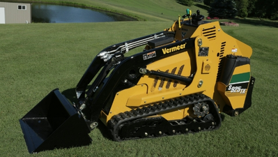 USED 2020 Vermeer S925TX