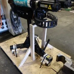 USED 2014 MOLD MASTER E-MULTI EM2-80-22
