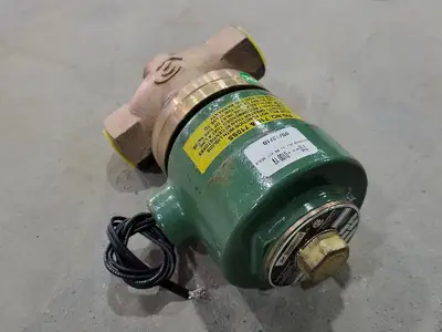 USED SOLENOID SOLUTIONS 710-01001V