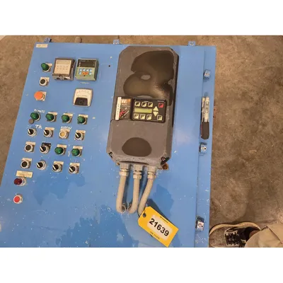 Used HOFFMAN ENCLOSURES INC _UNKNOWN_ Variable Speed Drives West Virginia US | JM Industrial #1271593