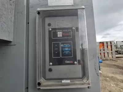 500 kVA Transformer, 4160 pri. volts, 600Y/347 sec. volts in 3R Enclosure