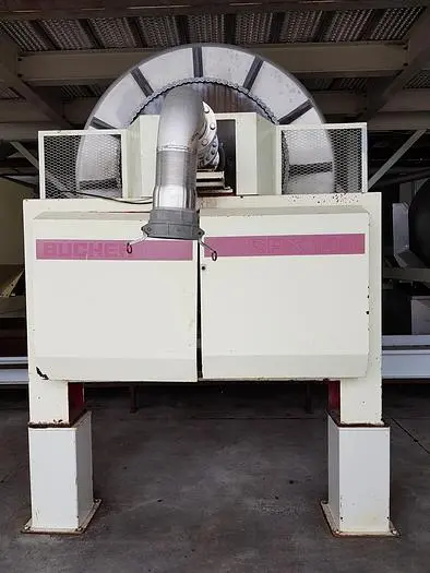 Used BUCHER 140 Food Processing Equipment (misc) CA | Machinery & Equipment #140847