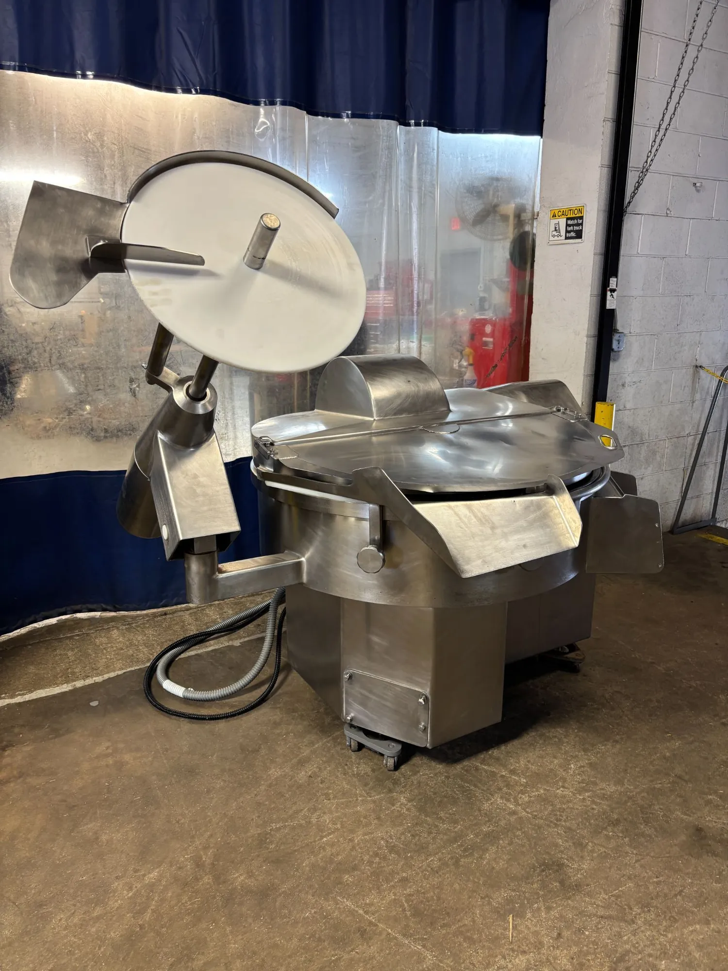 USED SEYDELMANN K120DC80