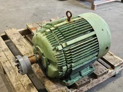 Used WESTINGHOUSE HSB Motors (misc) British Columbia CA | Lenmark #1439911