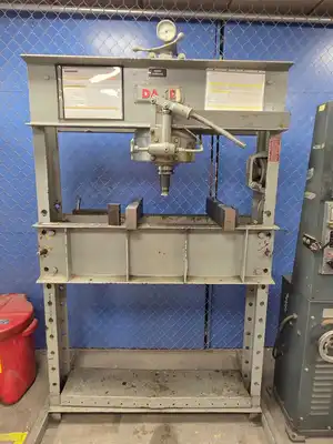 Dake 75H H-Frame | Machinery For Sale (3)