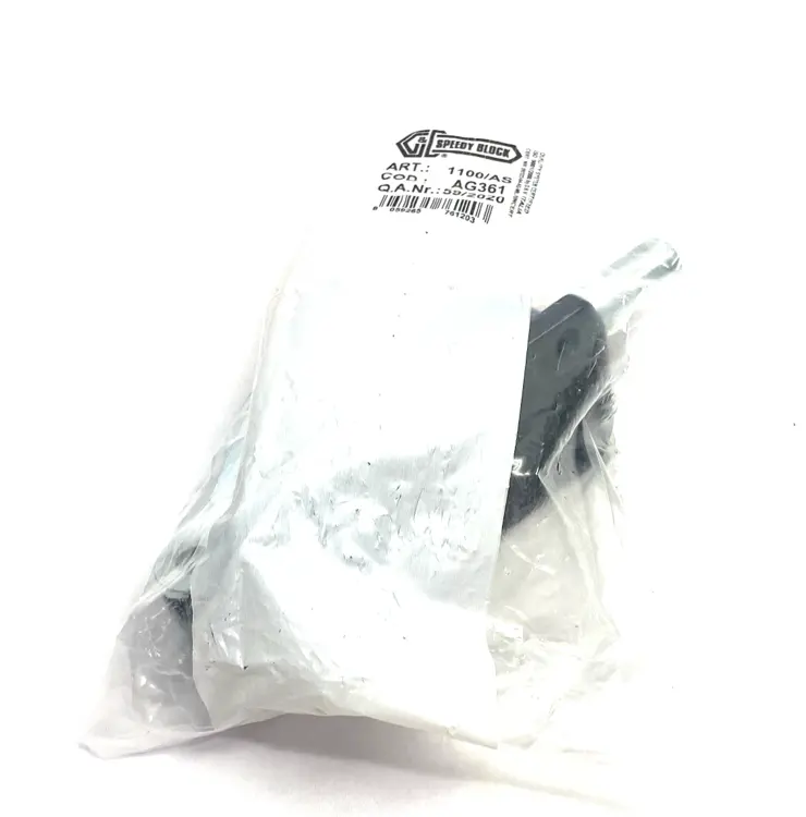 New | in-Stock SPEEDY BLOCK STAINLESS STEEL TOGGLE CLAMP FORM AS AG361 Clamps Michigan US | Maverick Industrial Sales #1091993