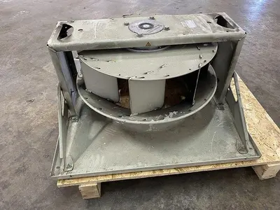 mdexx Axial Fan