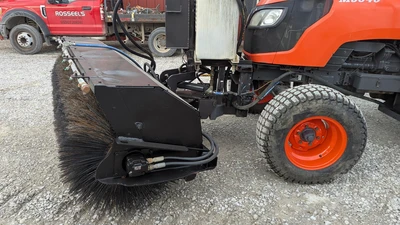 USED KUBOTA M5040