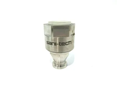4 NEW SANI-TECH SL-ER-SS-075-075 HOSE FITTINGS 3/4" SLERSS075075