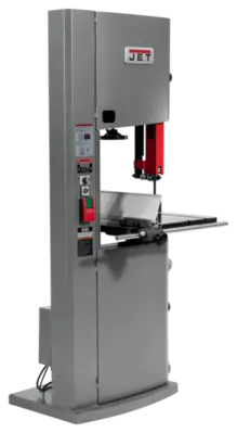 New | in-Stock JET VBS-18MWEVS Vertical Band Saws Illinois US | Olympus Machinery Group #1348439
