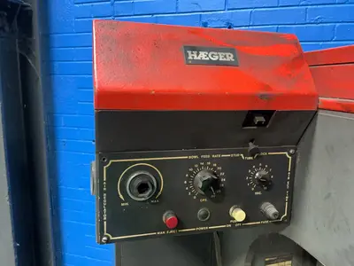 Used _UNKNOWN_ _UNKNOWN_ Vibratory Bowl Feeder Ohio US | HGR 24 #1371762