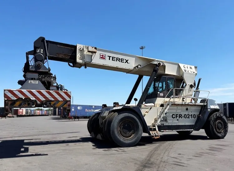 Used 2010 TEREX RS-60 Aerial Work Platforms Florida US | JYC EQUIPMENT #96139