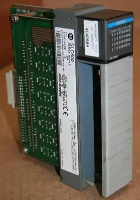 USED ALLEN BRADLEY 1746-OV32 SER C