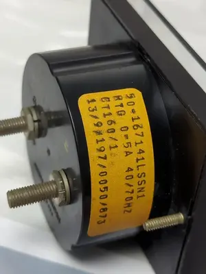 USED GE TYPE 167