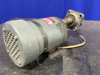 Used DAYTON 3M125A Motors (misc) Ohio US | HGR 24 #1503680