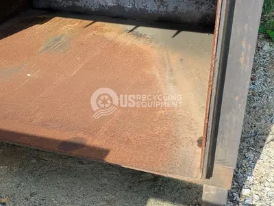 USED PTR FIVE (5) TP-4000-HD STATIONARY