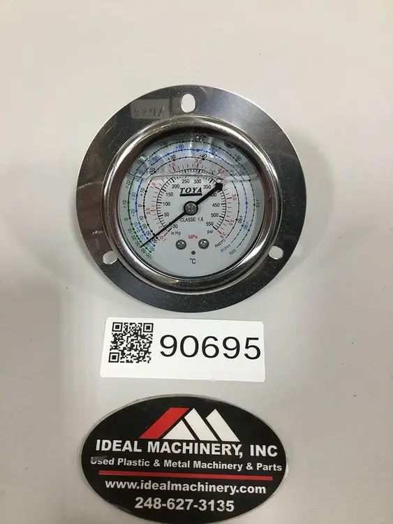 Used TOYA GAUGE Vacuum Gauges / Controllers Michigan US | Ideal Machinery #714354