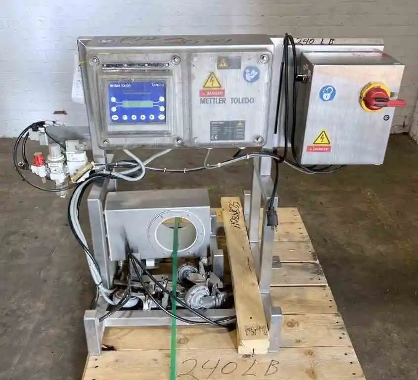 USED METTLER V15-300K