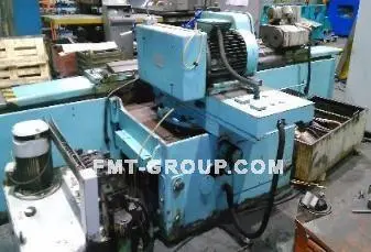 Used 1983 TOS HOSTIVAŘ BH 25 A / 1500 Universal Cylindrical Grinders SK | F.M.T. Group s.r.o. #1253162