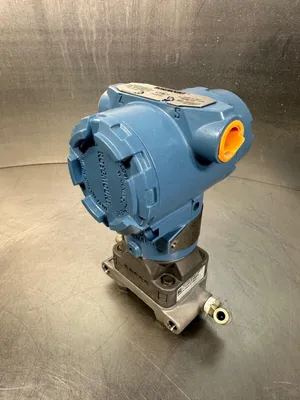 Used Rosemount 3051CD1A22A1AB4E5L4M5 Pressure Transmitters South Carolina US | Palmetto Automation #1158751