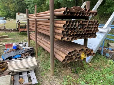 New | in-Stock AFTERMARKET SURPLUS WELL CASING - LARGE DIAMETERS Construction Material & Supplies California US | East West Machinery & Drilling #1417162