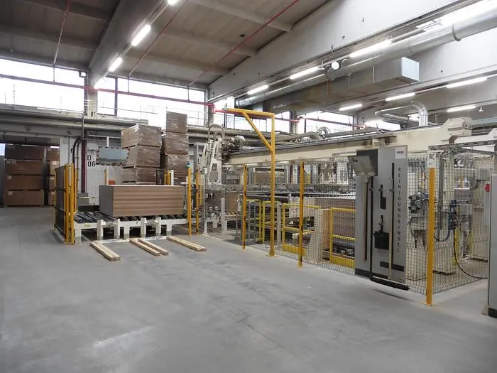 Used 2016 HYMMEN CTK 2200 Laminators | UCY Industrial GmbH #386336