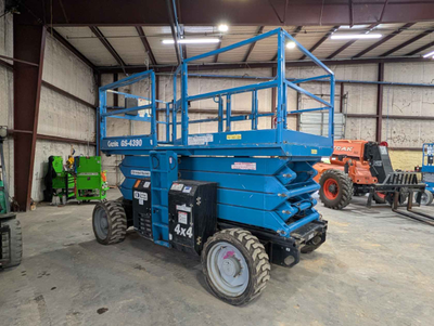 USED 2016 Genie GS-4390RT