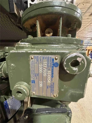 Used 1999 SCM 10 PRCS 110 Wide Belt Sanders Colorado US | MachineryMax #1518934