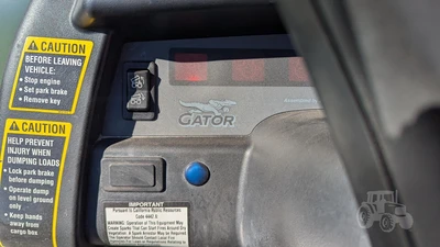 USED 2012 JOHN DEERE GATOR XUV 625I