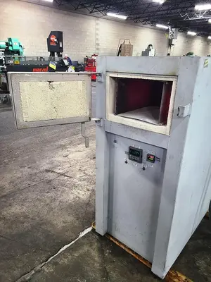Used 2006 LUCIFER 42-H18 Heat Treating Furnaces Pennsylvania US | Hildebrand Machinery Co. #1486001