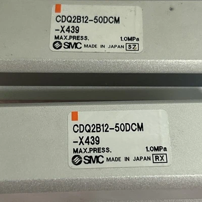 NEW SMC CDQ2B12-50DCM