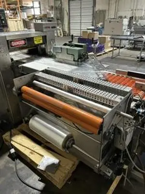 Used SHANKLIN F1DA Horizontal Side Sealers Pennsylvania US | Global Equipment International, LLC #1279795