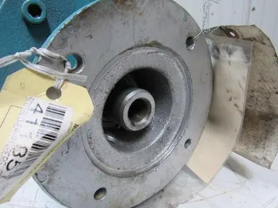 Clyde Bergemann CBA 1577 Rebuilt Retractable Sootblower Carriage