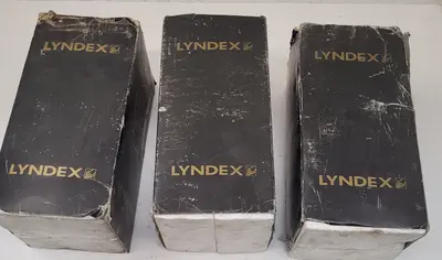 New | in-Stock LYNDEX B5007-0040-4.00 Misc Industrial Equipment Kentucky US | Aucto #688007