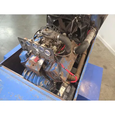 USED GRIMMER SCHMIDT 125