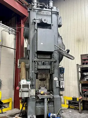 USED MINSTER 90-600