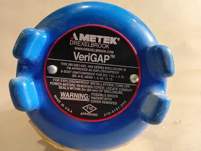 NEW AMETEK 705-0001-001