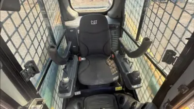 Used 2019 Caterpillar 259D3 Skid Steer Loaders Washington US | Rubbl #1305162