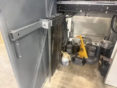 USED 2003 BOBST 104-ER