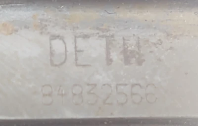 NEW Van Dorn 84832566