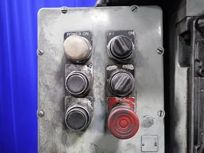 Used _UNKNOWN_ _UNKNOWN_ Heavy Duty Multiple Spindle Drills including Gang & Cluster Ohio US | HGR 24 #1134538