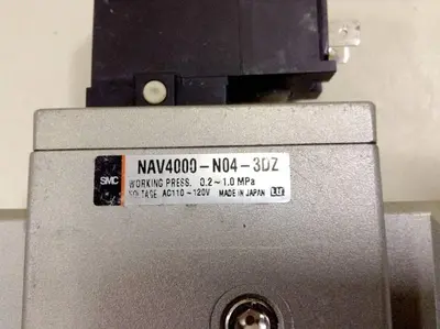 USED SMC NAV4000-N04-3DZ