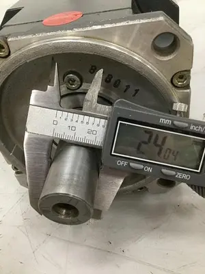 USED SIEMENS 1FT6062-6AF71-4TH0