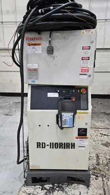 USED 2009 FANUC R-2000iB/210F + R-30iA