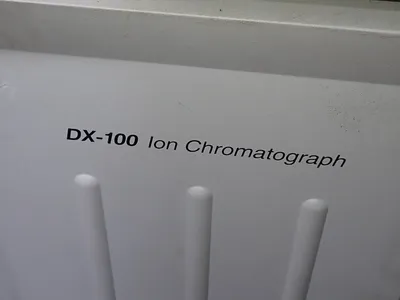 Used DIONEX DX100 Chromatographs | HGR 24 #744763
