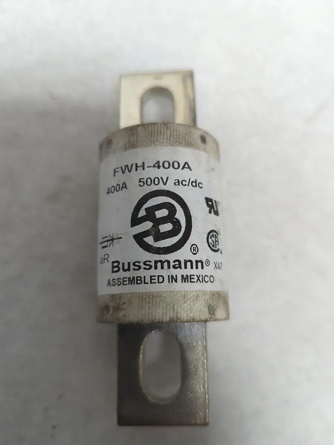 New | in-Stock COOPER BUSSMANN FWH-400A Miscellaneous Equipment (Electrical & Power) Ohio US | Surplus Asset Holdings #1238581