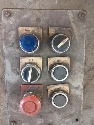 USED RANSOME AAIRR